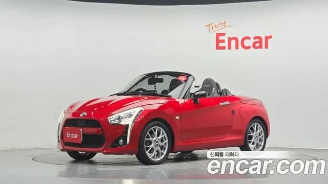 Daihatsu Copen 0.6