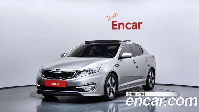 Kia K5 Noblesse