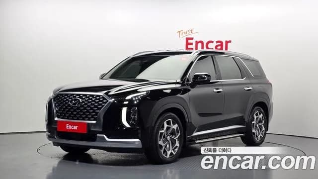 Hyundai Palisade Gasoline 3.8 2WD