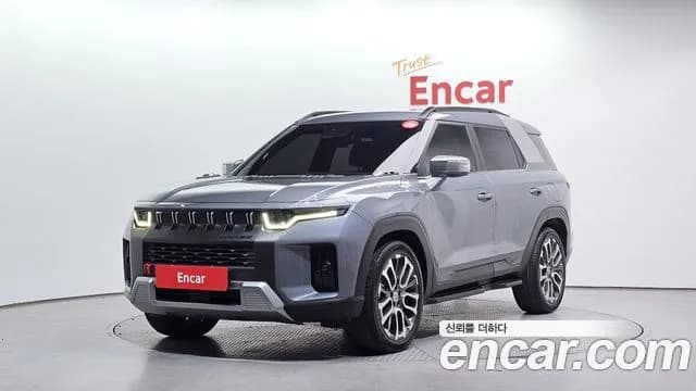 KG_Mobility_Ssangyong Torres Gasoline 1.5 2WD