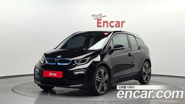 BMW i3 SOL+