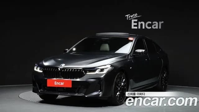 BMW Gran Turismo 630i xDrive M Sport Pro Final Edition