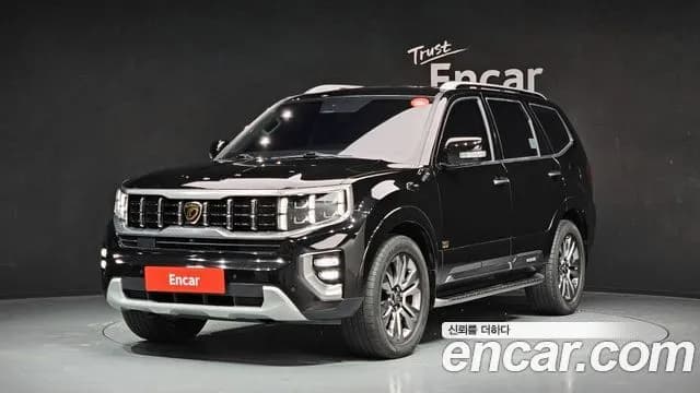 Kia Mohave Diesel 3.0 4WD 5-Seater