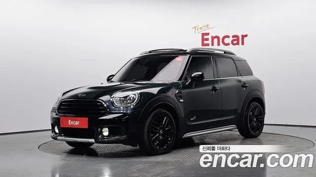 Mini Countryman ALL4 HIGH