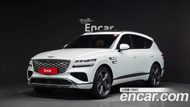 Genesis GV80 2.5T Gasoline AWD