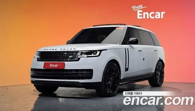 Land Rover Range Rover P530 Autobiography Long Wheel Base