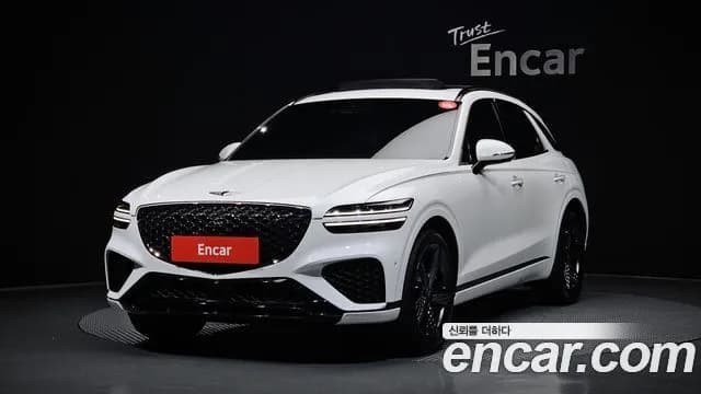 Genesis GV70 2.5T Gasoline AWD