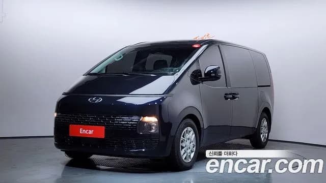 Hyundai Staria Cargo 5-Seater