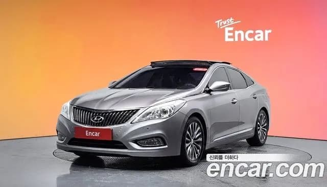 Hyundai Grandeur HG300 Exclusive
