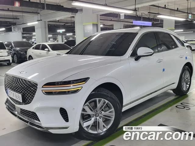 Genesis GV70 2.2 Diesel AWD