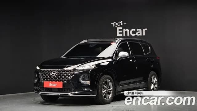 Hyundai Santafe Gasoline 2.0T 2WD