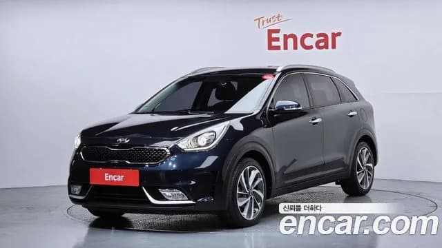 Kia Niro Noblesse
