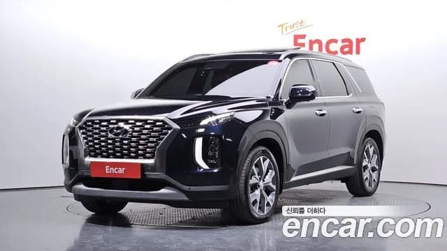 Hyundai Palisade Diesel 2.2 2WD