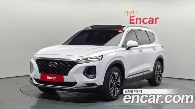 Hyundai Santafe Diesel 2.0 2WD