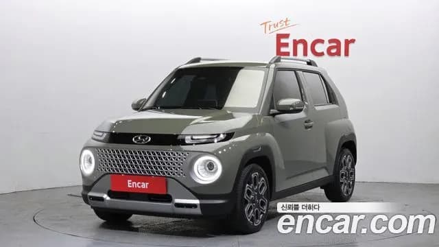 Hyundai Casper Inspiration