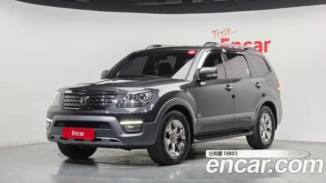 Kia Mohave Diesel 3.0 4WD