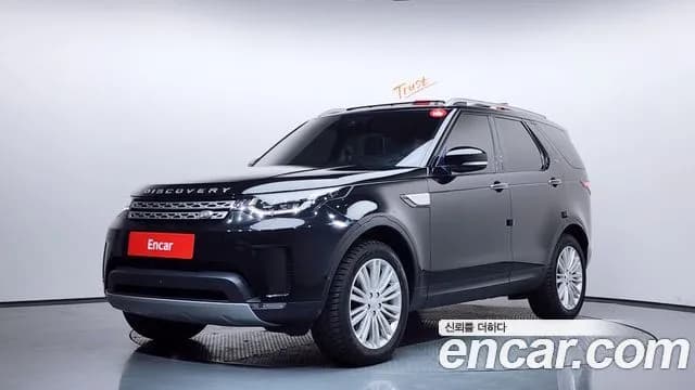 Land Rover Discovery 3.0 SD6 HSE Luxury