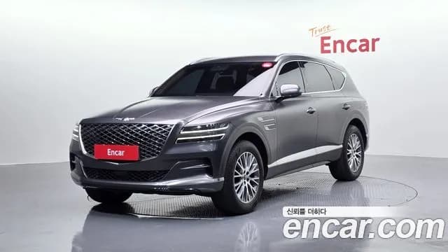 Genesis GV80 2.5T Gasoline 2WD