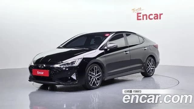 Hyundai AVANTE 1.6 Turbo Sport