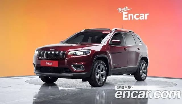Jeep Cherokee 2.4 Limited AWD