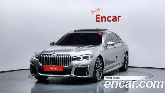 BMW 7-Series 740Li xDrive M Sport Package