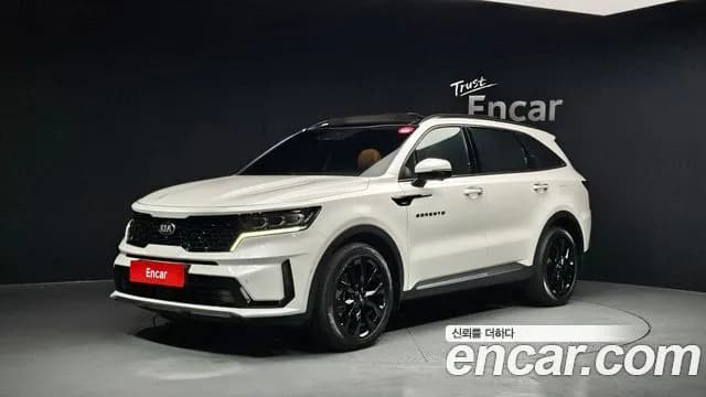 Kia Sorento Gasoline 2.5T 2WD