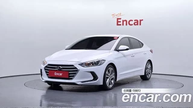Hyundai AVANTE 1.6 GDI Value Plus