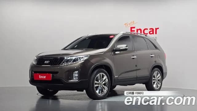 Kia Sorento Diesel 2.0 4WD
