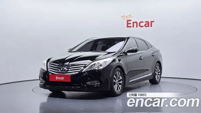 Hyundai Grandeur HG300 Prime