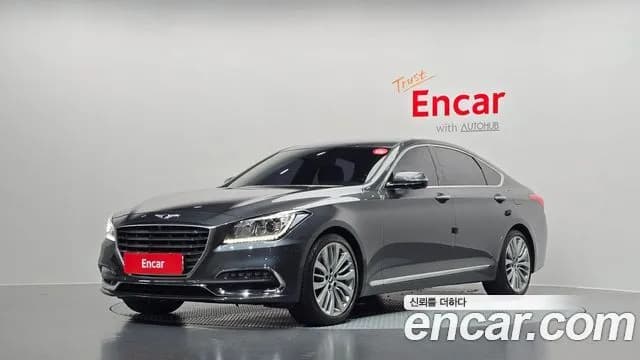 Genesis G80 3.3 GDI AWD