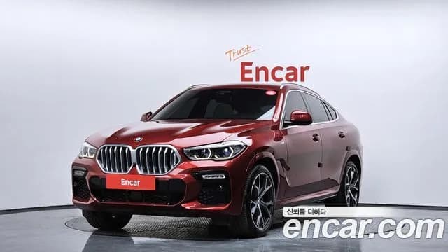 BMW X6 xDrive40i M Sport