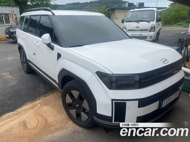 Hyundai Santafe HEV 1.6 2WD