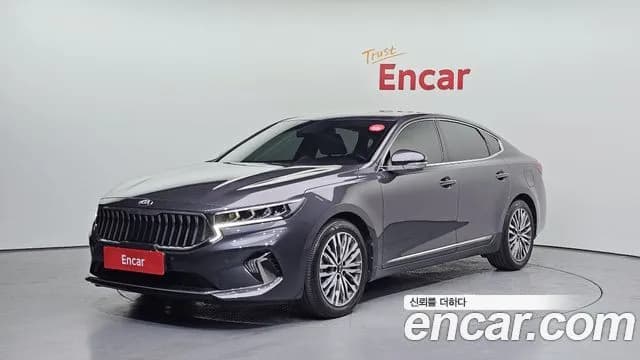 Kia K7 2.5 GDI X Edition