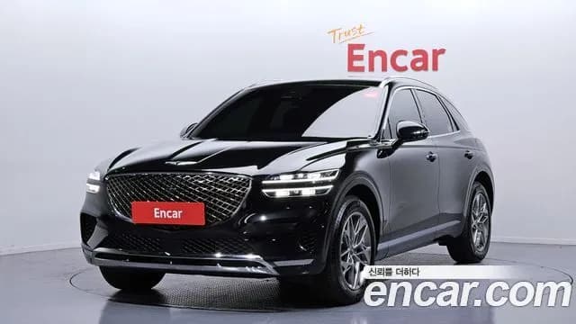 Genesis GV70 2.5T Gasoline AWD