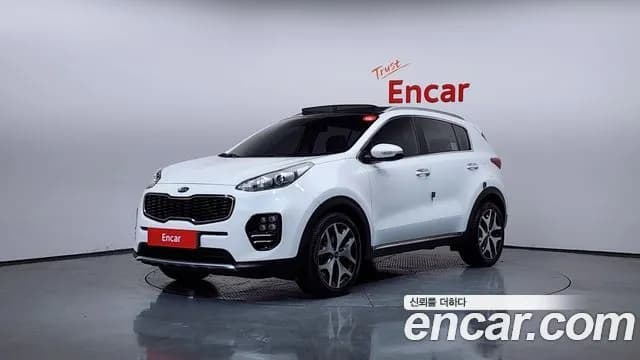 Kia Sportage Diesel 2.0 4WD Noblesse