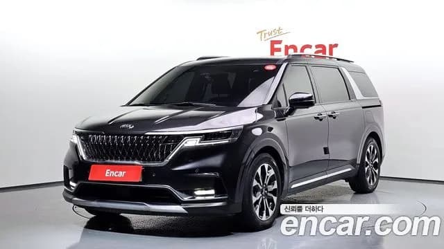 Kia Canival 9-Seater Noblesse