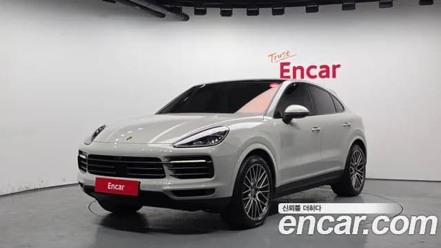 Porsche Cayenne 3.0 COUPE PLATINUM EDITION