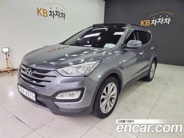 Hyundai Santafe Diesel(e-VGT) 2.0 2WD Premium
