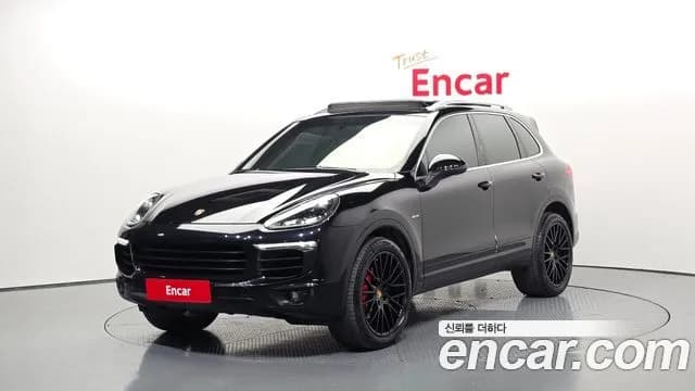 Porsche Cayenne 3.0 Diesel