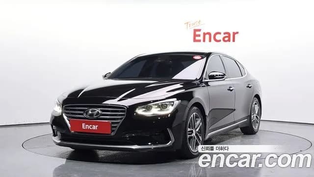 Hyundai Grandeur 2.4 Premium
