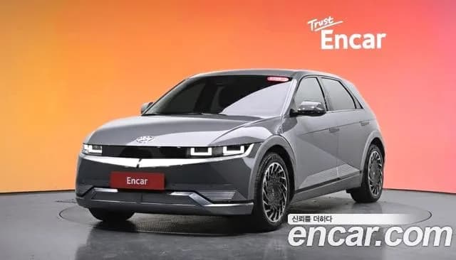 Hyundai Ioniq5 Long range