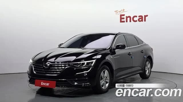 Renault-KoreaSamsung SM6 1.3 TCe SE