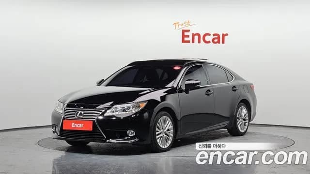 Lexus ES Executive