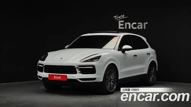 Porsche Cayenne 3.0