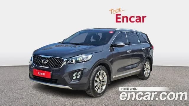 Kia Sorento Diesel 2.2 4WD