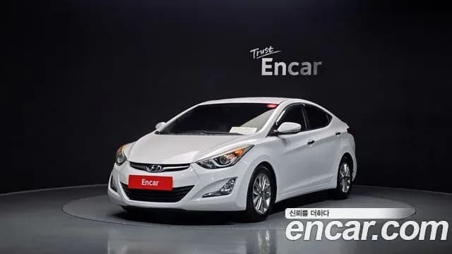 Hyundai AVANTE 1.6 GDi Smart
