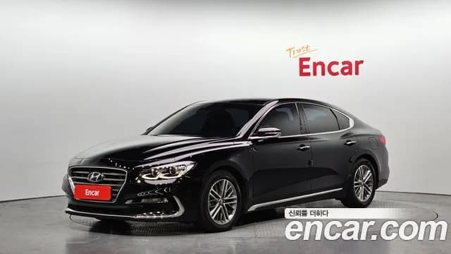 Hyundai Grandeur 2.2 Diesel Modern