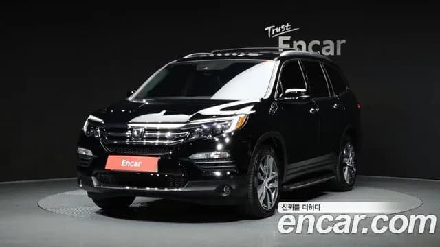 Honda Pilot 3.5