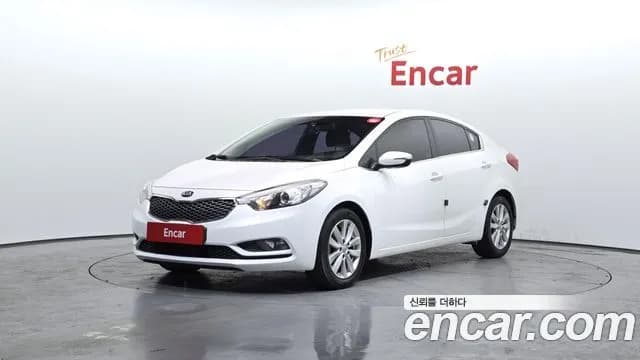 Kia K3 Trendy