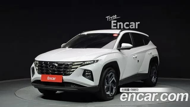Hyundai Tucson Gasoline 1.6 Turbo 2WD